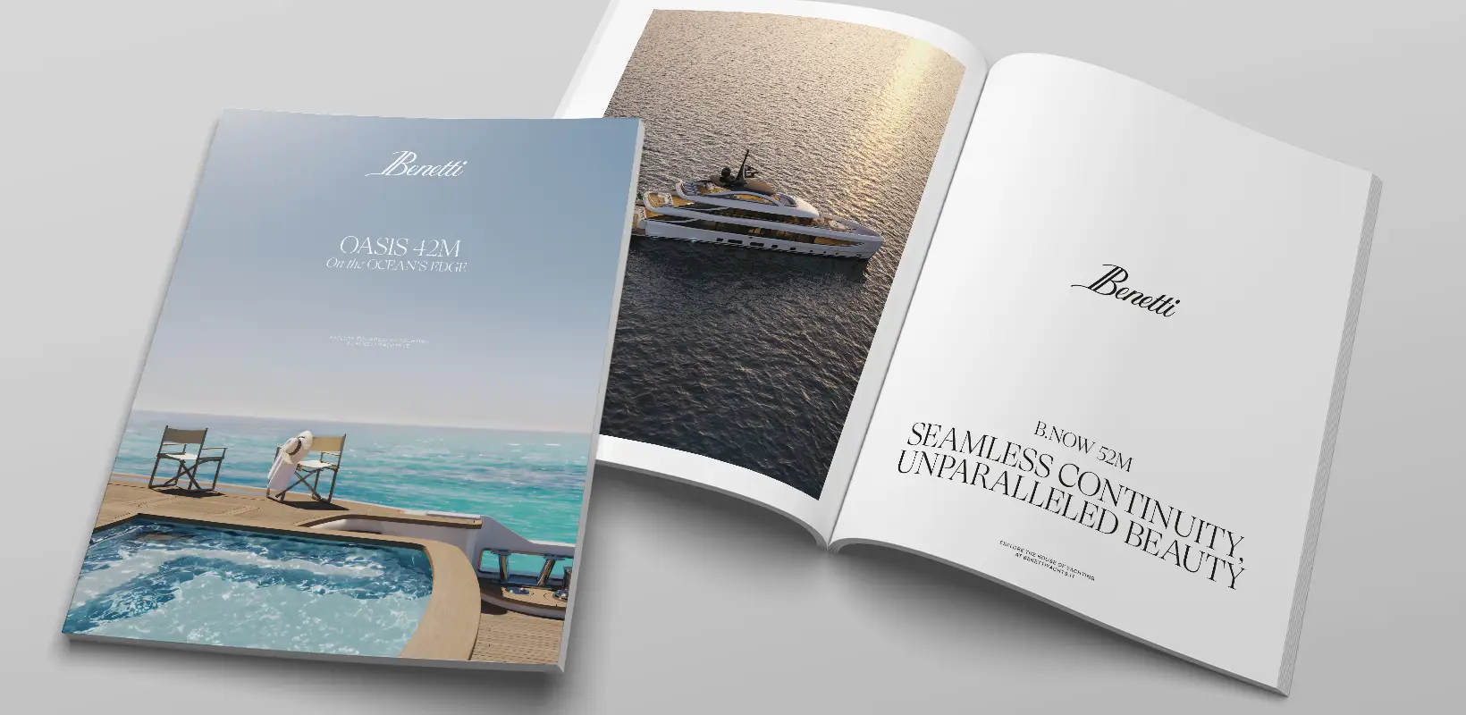 benetti corporate nd media